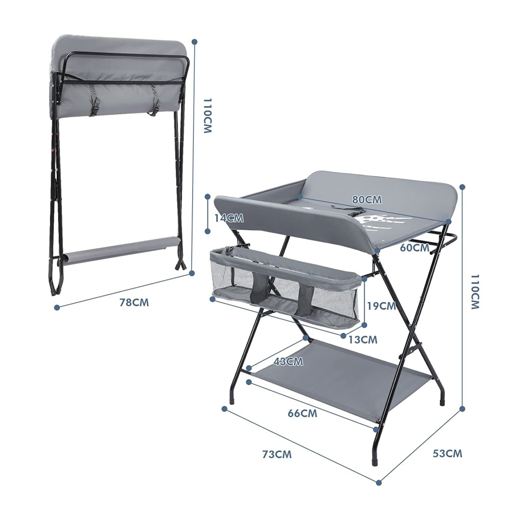 Portable Changing Table