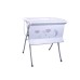 Standing Bathtub & Changing Table 