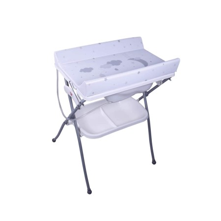 Standing Bathtub & Changing Table 