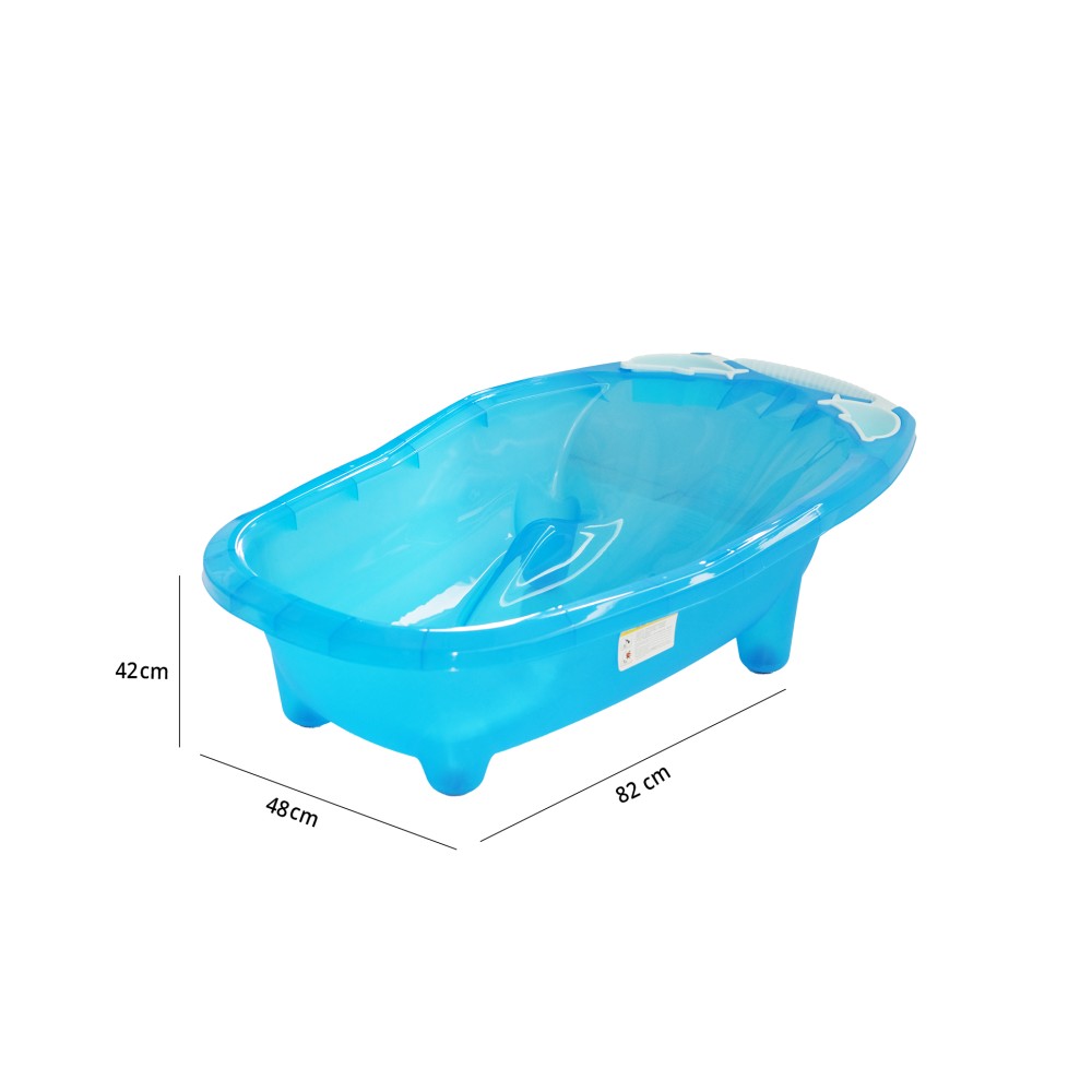 Transparent Baby Bath Tub 