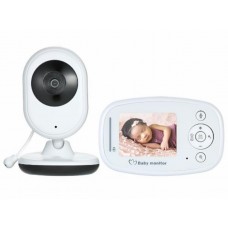 Wireless Digital Video Baby Monitor (2.4"TFT LCD Monitor)