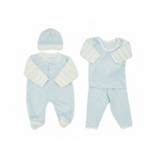 4 Pieces Winter Clothing Set