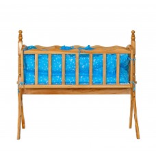Wooden Swing Crib