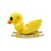 Rocking Plush Duck Toy