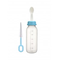 Nursing Bottle with Spoon 240ml 
