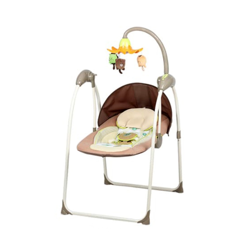 Baby Foldable Electric Swing Rocking Chair