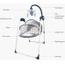 Baby Foldable Electric Swing Rocking Chair
