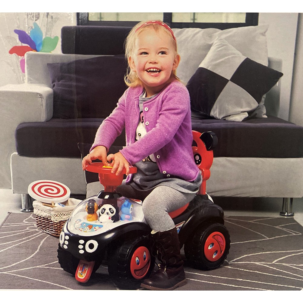 A+ B Baby Foot to Floor Ride-on Car Toys 