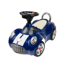 Kid Classic car Ride On Vehicle Foot to Floor 