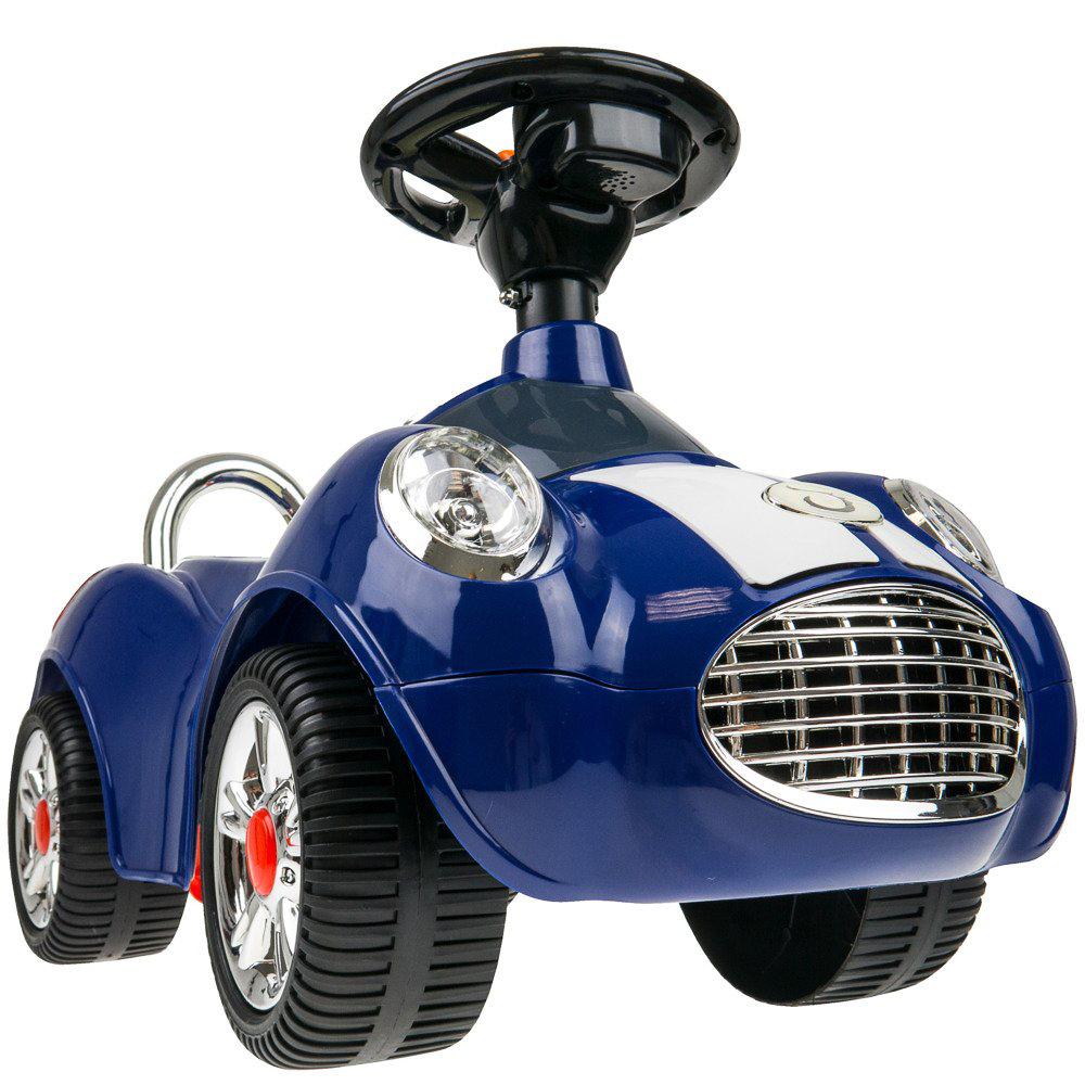 Kid Classic car Ride On Vehicle Foot to Floor 