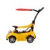 Baby Push Car with Canopy and Stroller Handle