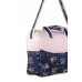 Floral Nursery Bag