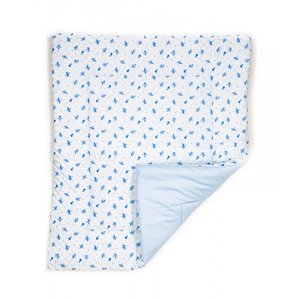 5 Pieces Bedding Set (Pillow, Comforter, Bed Comforter, Baby Nest, Bag)