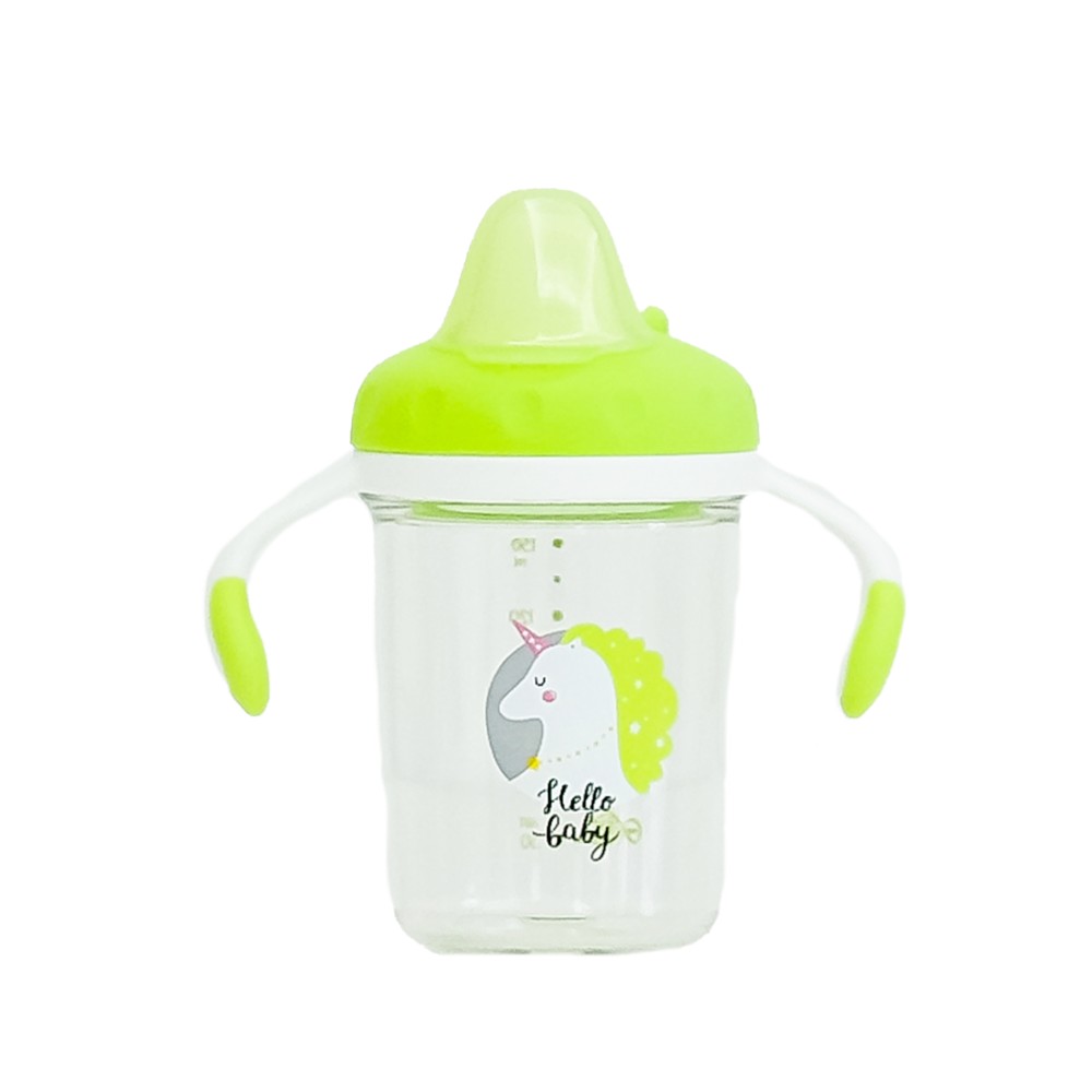 Transparent Sippy Cup 150ml