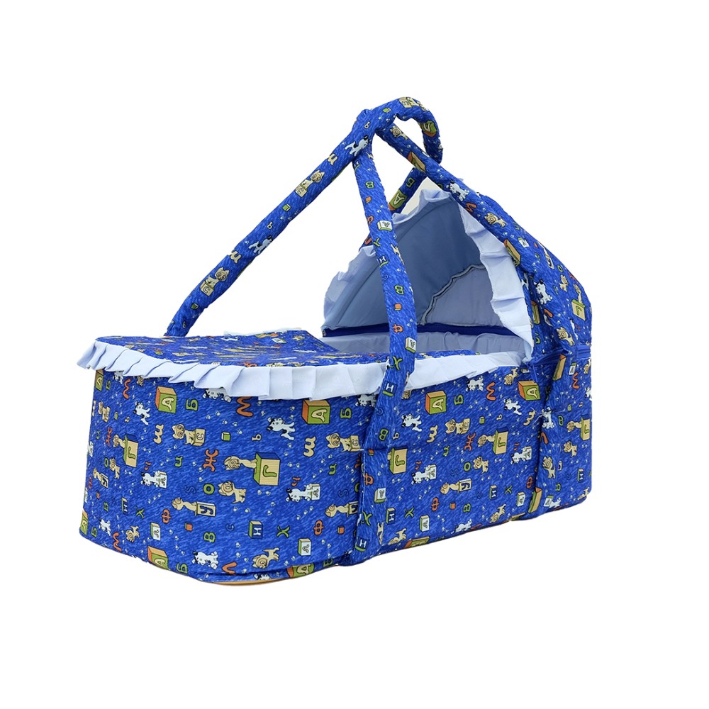 Carrycot & Portable Bed