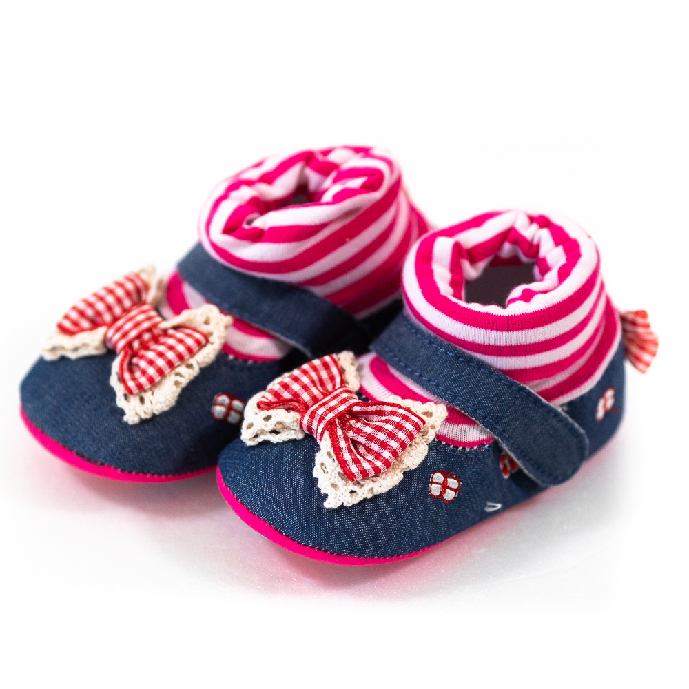 Baby Girl Soft Shoes