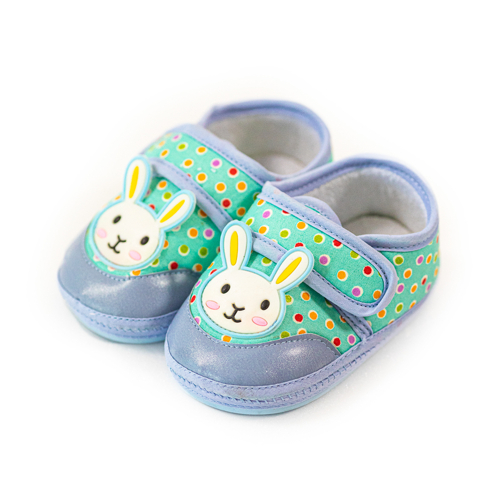 Rabbit Print Shoes