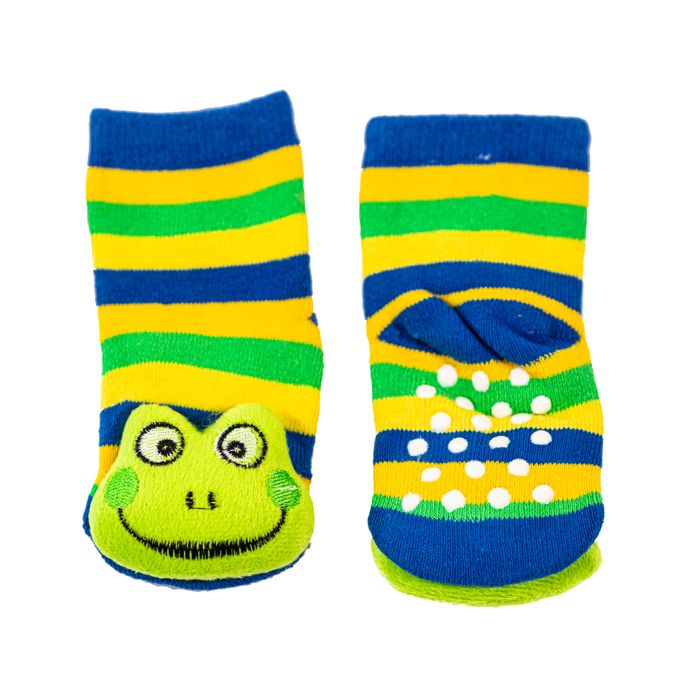 Frog Design Socks